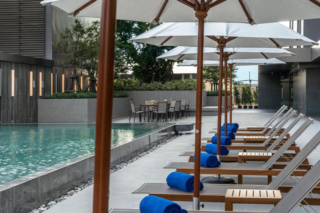 Novotel Bangkok Future Park Rangsit Патхумтхани Экстерьер фото