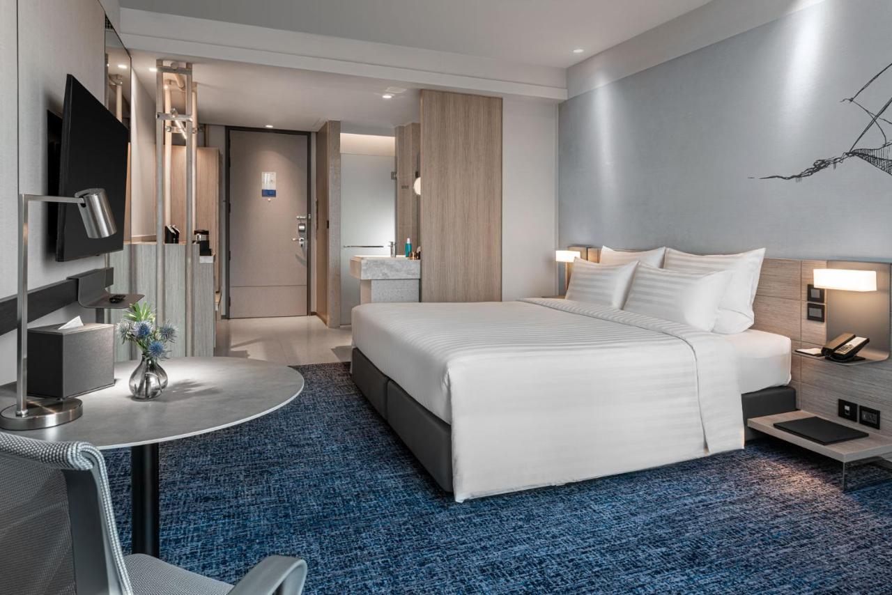 Novotel Bangkok Future Park Rangsit Патхумтхани Экстерьер фото