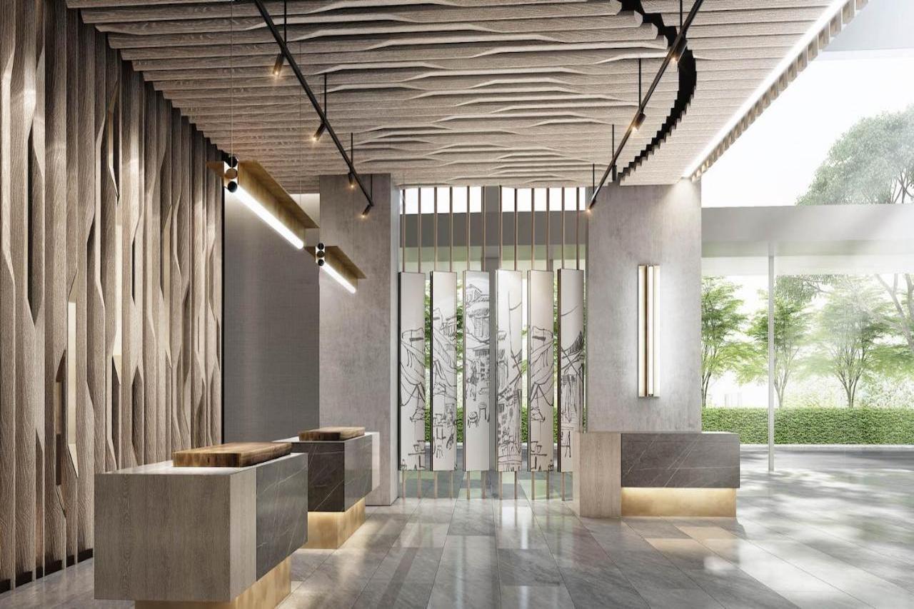 Novotel Bangkok Future Park Rangsit Патхумтхани Экстерьер фото