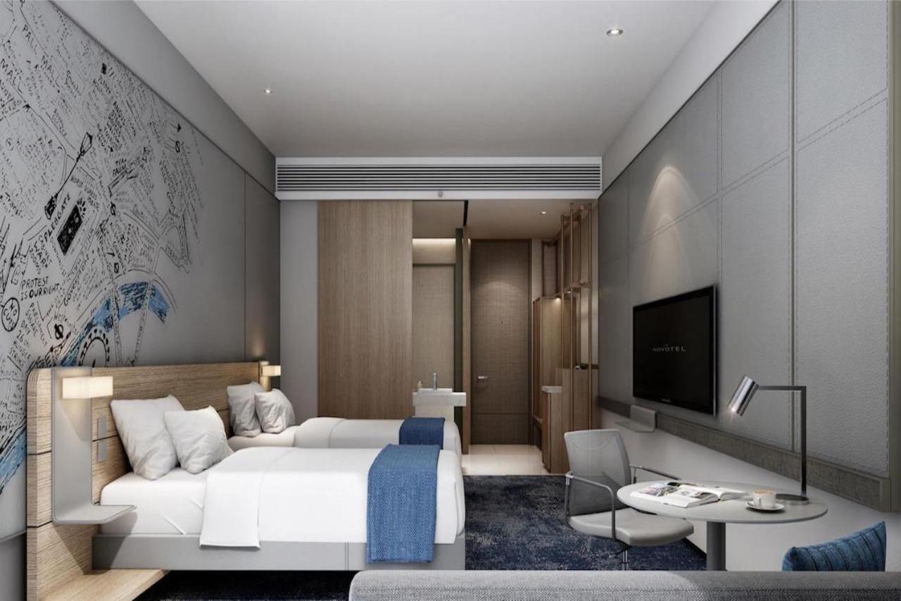 Novotel Bangkok Future Park Rangsit Патхумтхани Экстерьер фото
