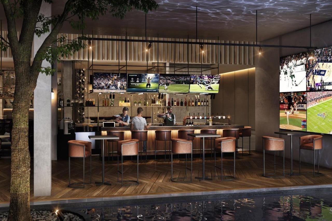Novotel Bangkok Future Park Rangsit Патхумтхани Экстерьер фото
