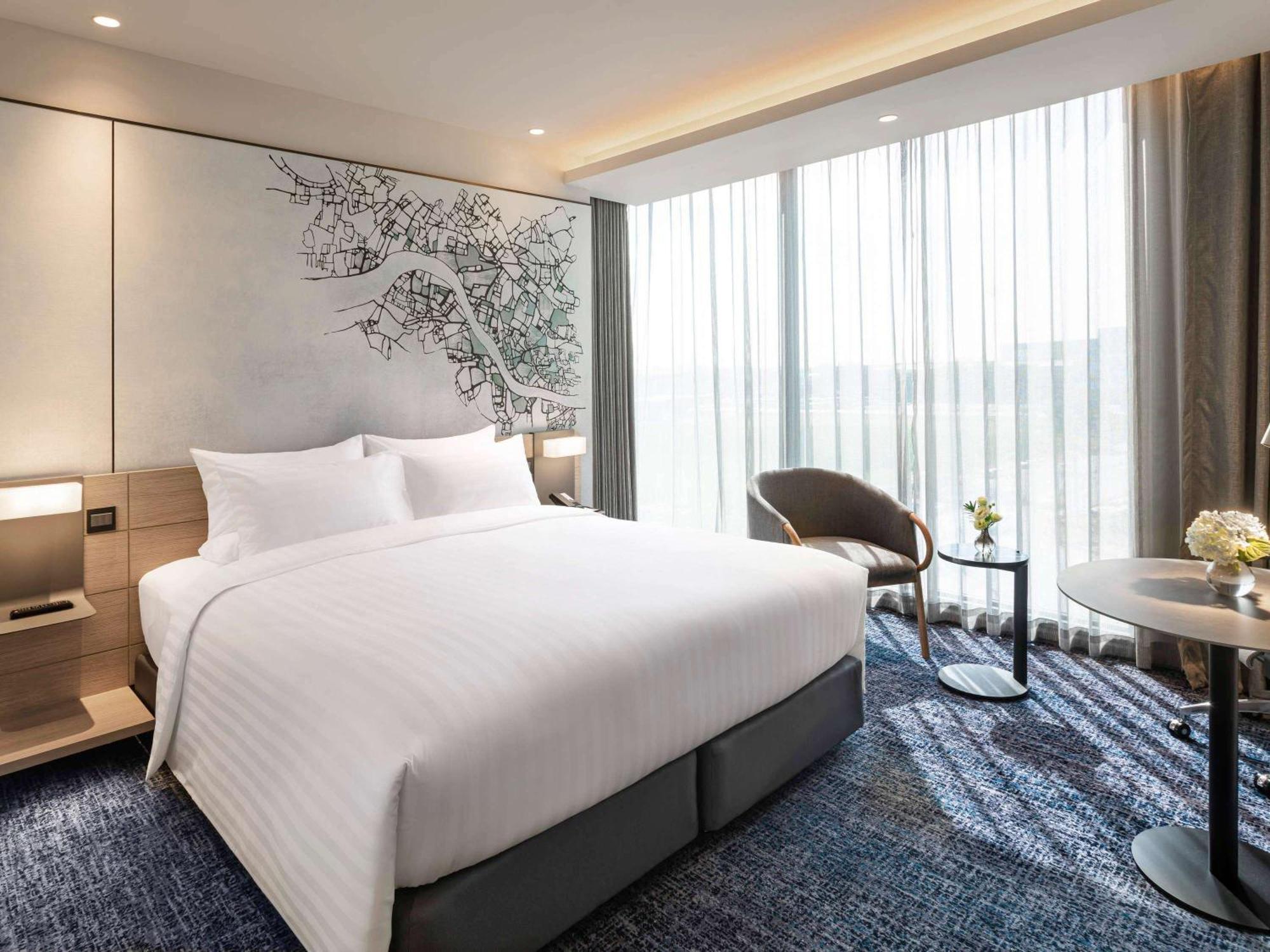 Novotel Bangkok Future Park Rangsit Патхумтхани Экстерьер фото