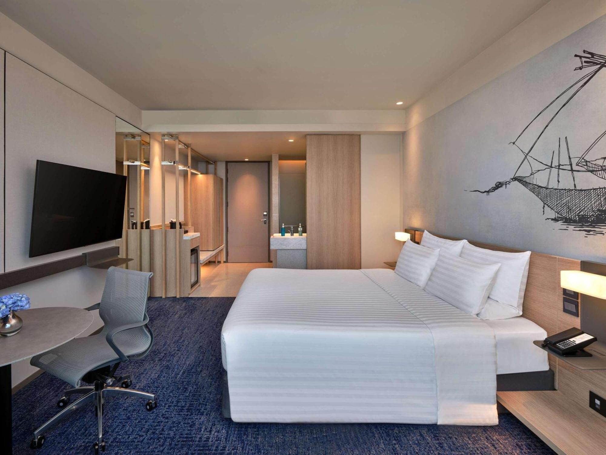 Novotel Bangkok Future Park Rangsit Патхумтхани Экстерьер фото
