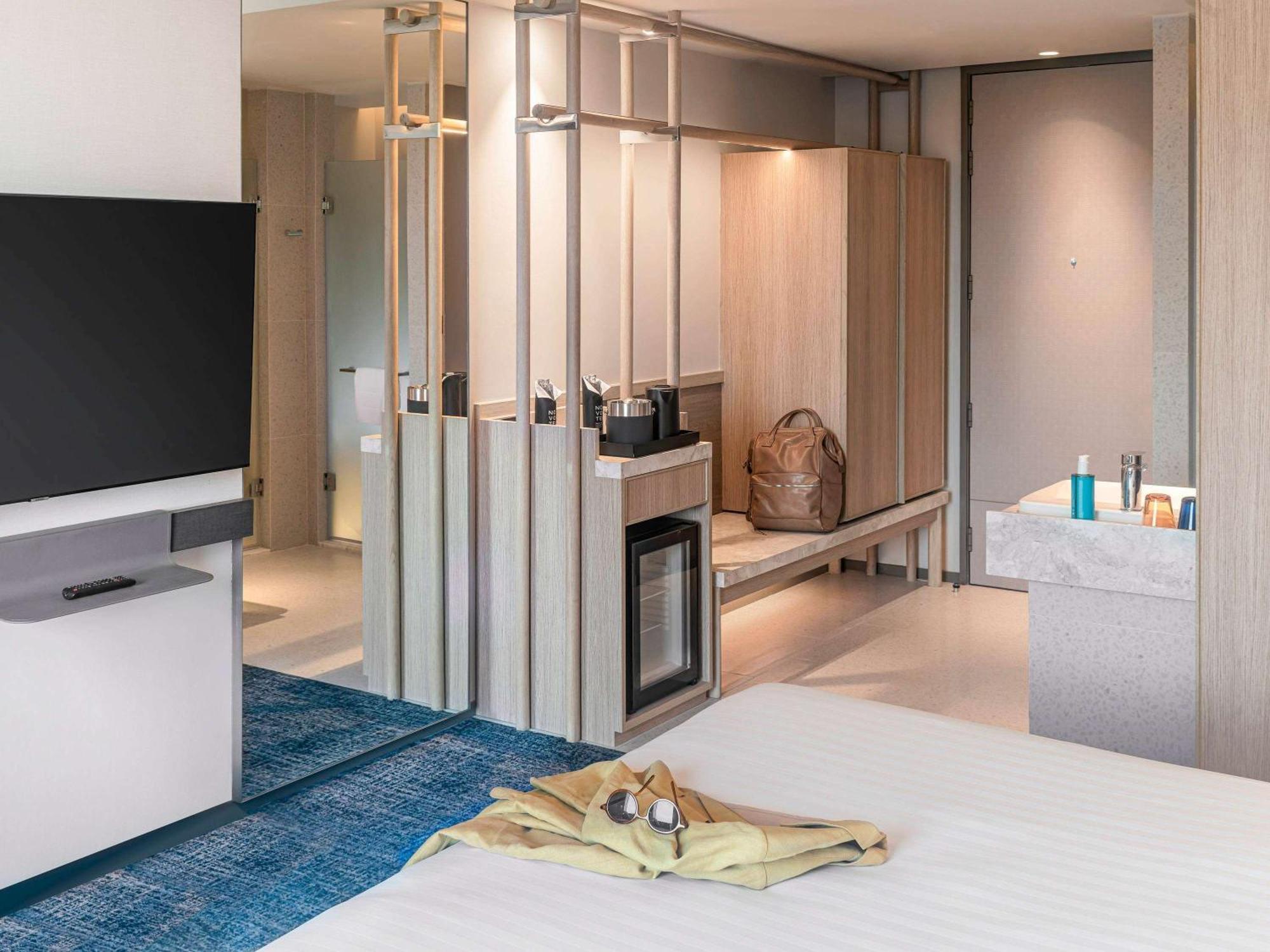 Novotel Bangkok Future Park Rangsit Патхумтхани Экстерьер фото