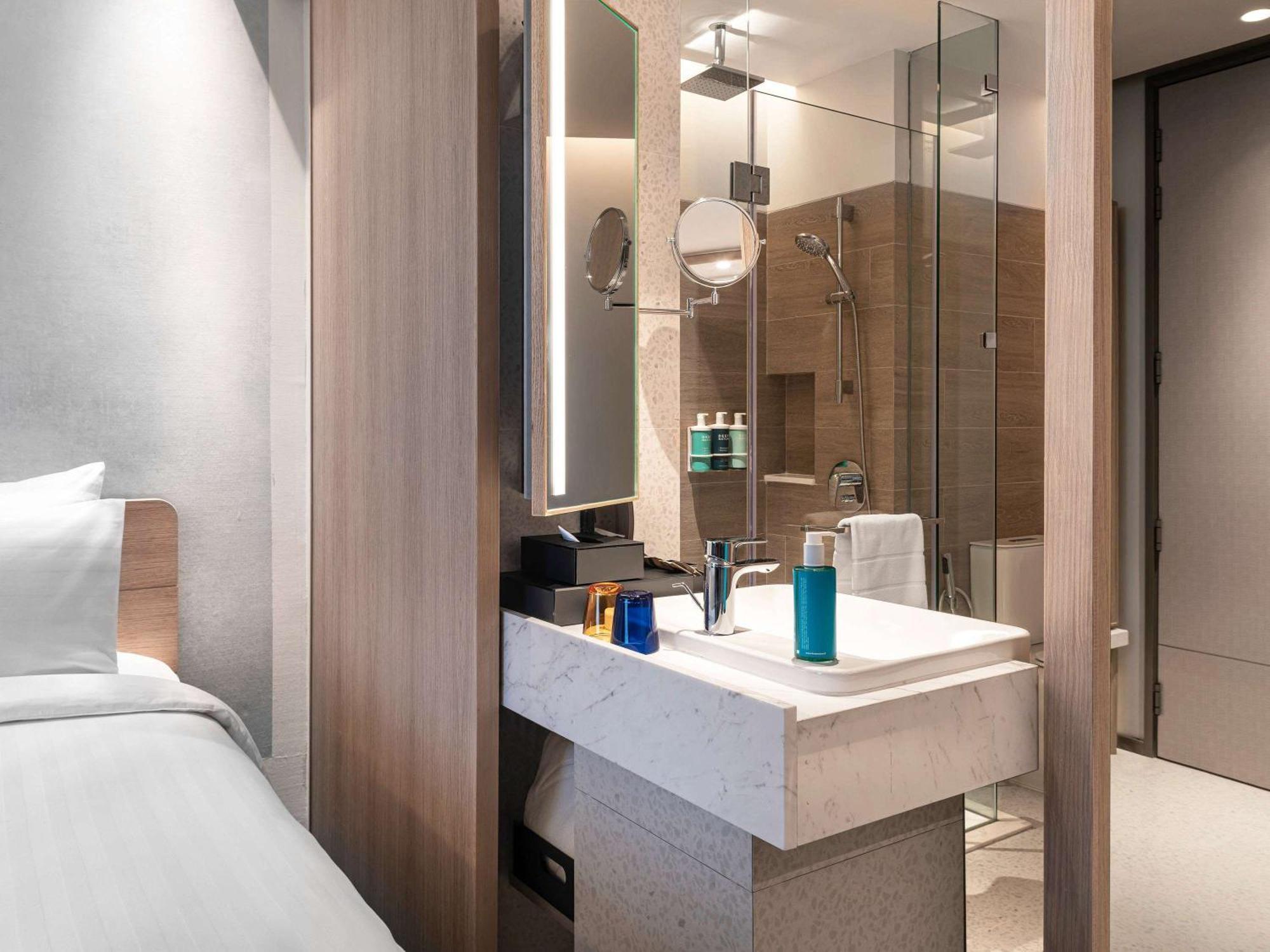 Novotel Bangkok Future Park Rangsit Патхумтхани Экстерьер фото