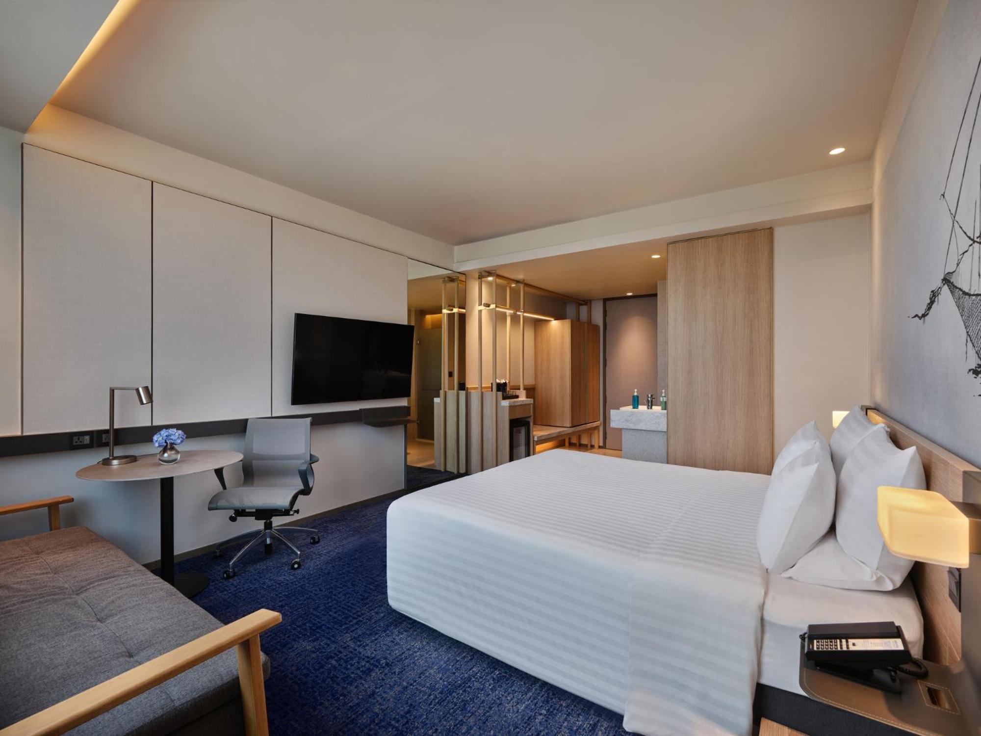 Novotel Bangkok Future Park Rangsit Патхумтхани Экстерьер фото